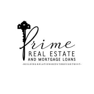 Prime Real Estate and Mortgage Loans Logo
