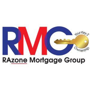 RAzone Mortgage Group Logo