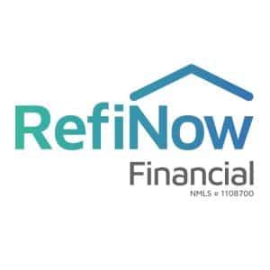 Refinow Financial Logo