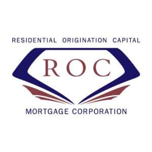 Residential Origination Capital Mortgage Corporation Logo