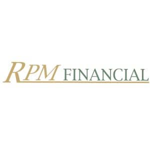 RPM Financial Logo