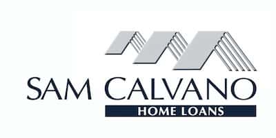 Sam Calvano Home Loans Logo