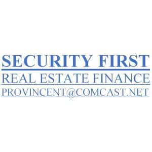 Security First Real Estate Finance Logo