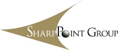 Sharp Point Mortgage Group Logo