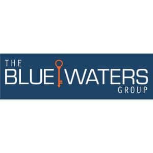 The Blue Waters Group Logo
