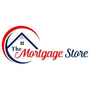 The Mortgage Store Logo