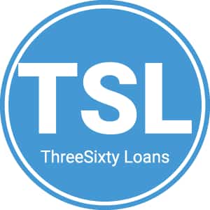 Three Sixty Loans Logo