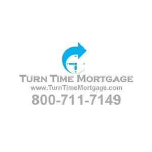 Turn Time Mortgage Logo