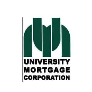 University Mortgage Corporation Logo