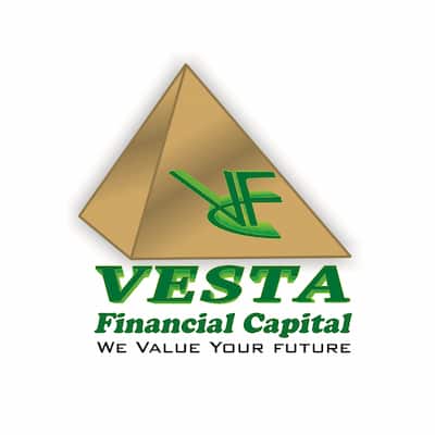 Vesta Financial Capital Logo