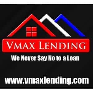 VMax Lending Logo