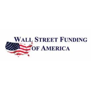 Wall Street Funding of America Logo