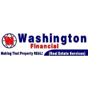 Washington Financial Logo