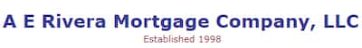 A E Rivera Mortgage Logo