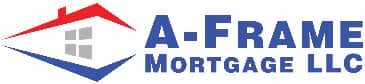 A Frame Mortgage LLC Logo