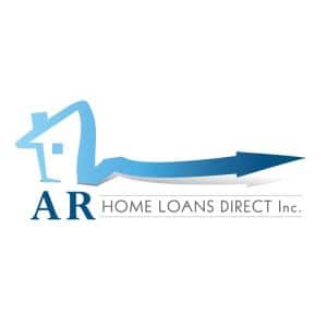 A R Home Loans Direct, Inc. Logo