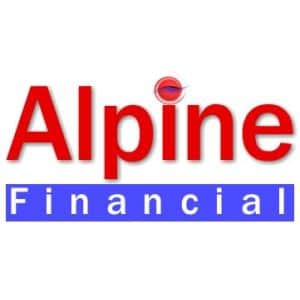 Alpine Financial Logo