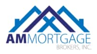 AM Mortgage Brokers Inc Logo