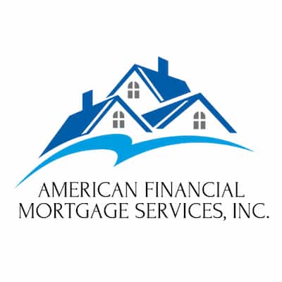 American Financial Mortgage Services Inc Logo