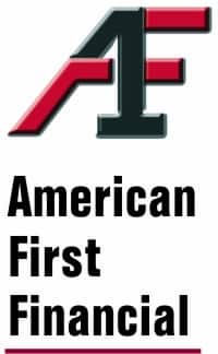 American First Financial Logo