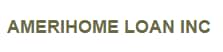 Amerihome Loan Inc Logo