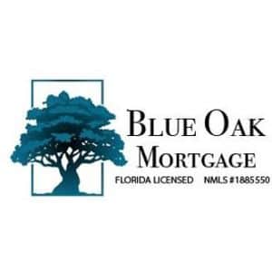 Blue Oak Mortgage LLC Logo