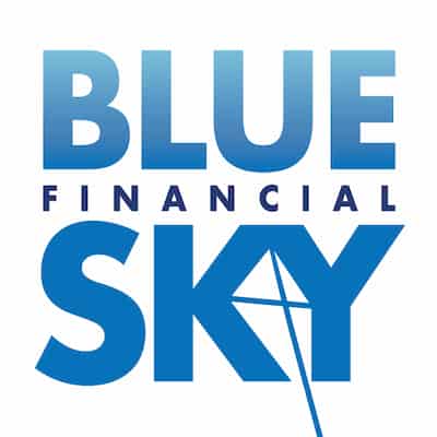 Blue Sky Financial LLC Logo