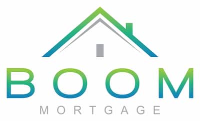 Boom Mortgage LLC Logo
