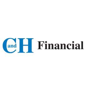 C and H Financial Logo