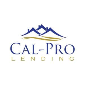 Cal-Pro Lending Logo