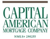 Capital American Mortgage Company Logo