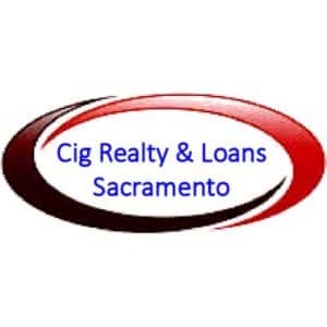 Cig Realty & Loans Sacramento Logo