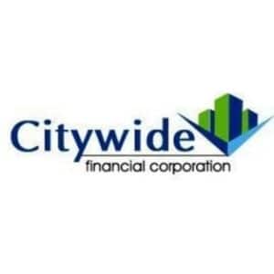 Citywide Financial Corp Logo