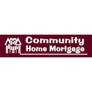 Community Home Mortgage Logo
