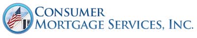 Consumer Mortgage Services Inc Logo