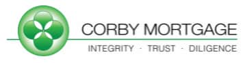 Corby Mortgage Services Inc Logo