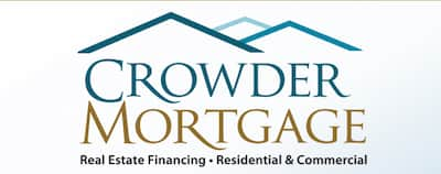 Crowder Mortgage Inc Logo