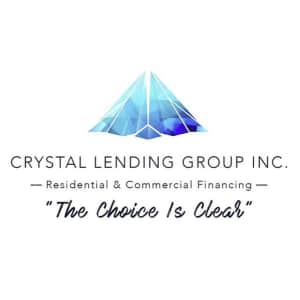 Crystal Lending Group Inc Logo