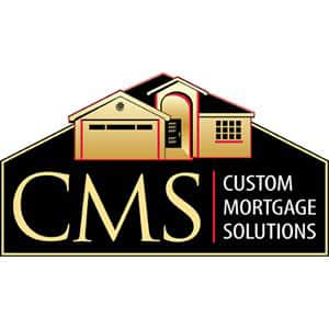 Custom Mortgage Solutions LLC Logo