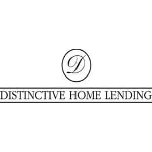 Distinctive Home Lending Inc Logo