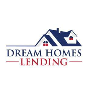 Dream Homes Lending Logo