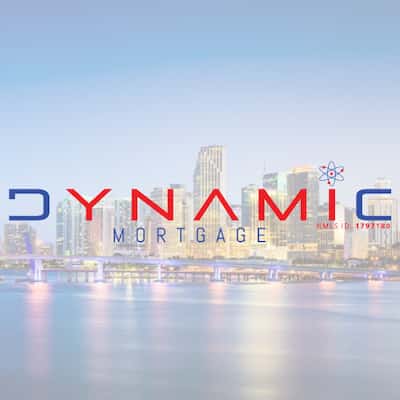 Dynamic Mortgage LLC Logo