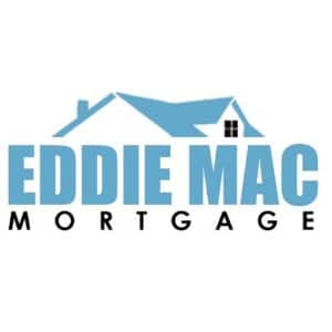 Eddie Mac Mortgage Logo