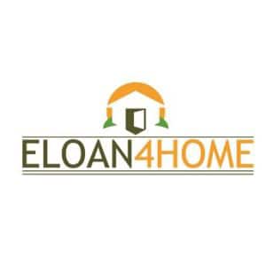 ELOAN4HOME Logo