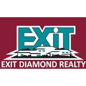Exit Diamond Realty Logo