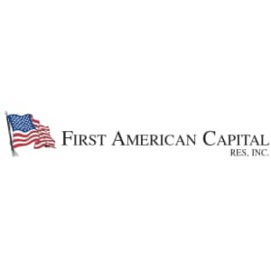 First American Capital Real Estate Services, Inc. Logo