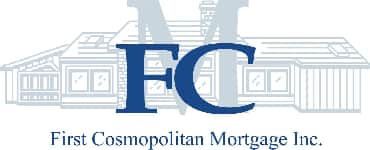 First Cosmopolitan Mortgage Inc Logo