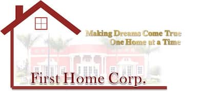 First Home Corporation Logo