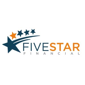 Five Star Financial LLC Logo
