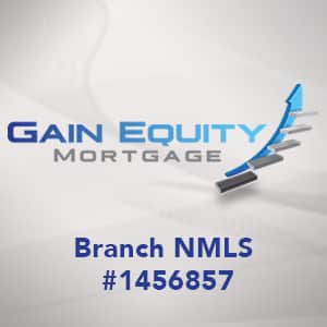 Gain Equity Mortgage Logo